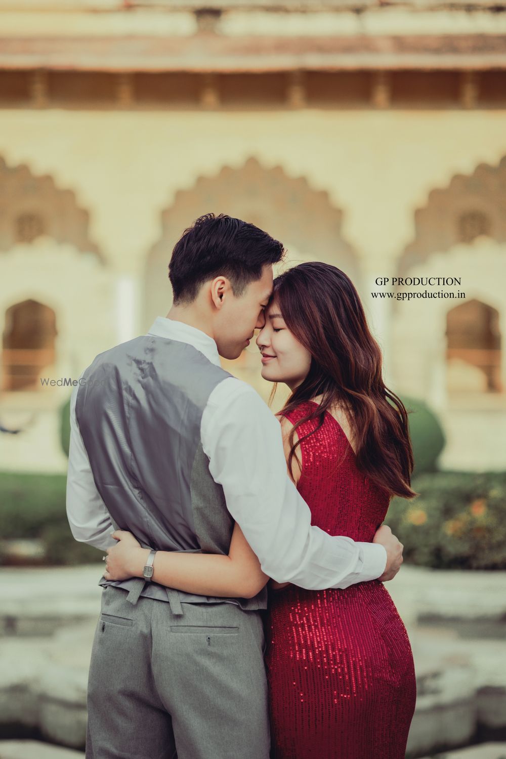 Photo From Crystal & Nicholas - By GP Production