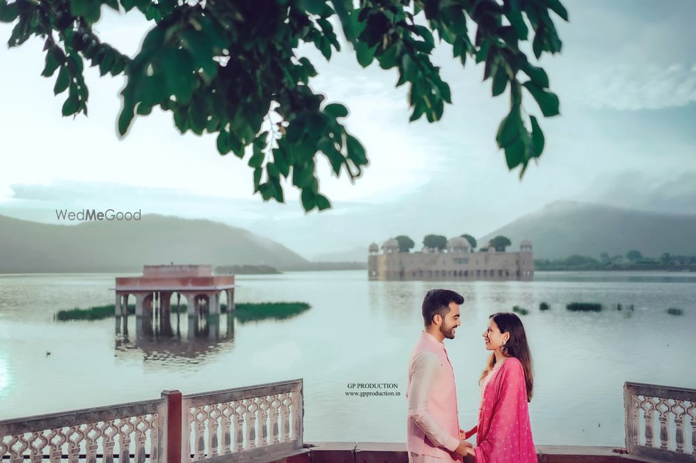 Photo From Yash & Shrishti - By GP Production