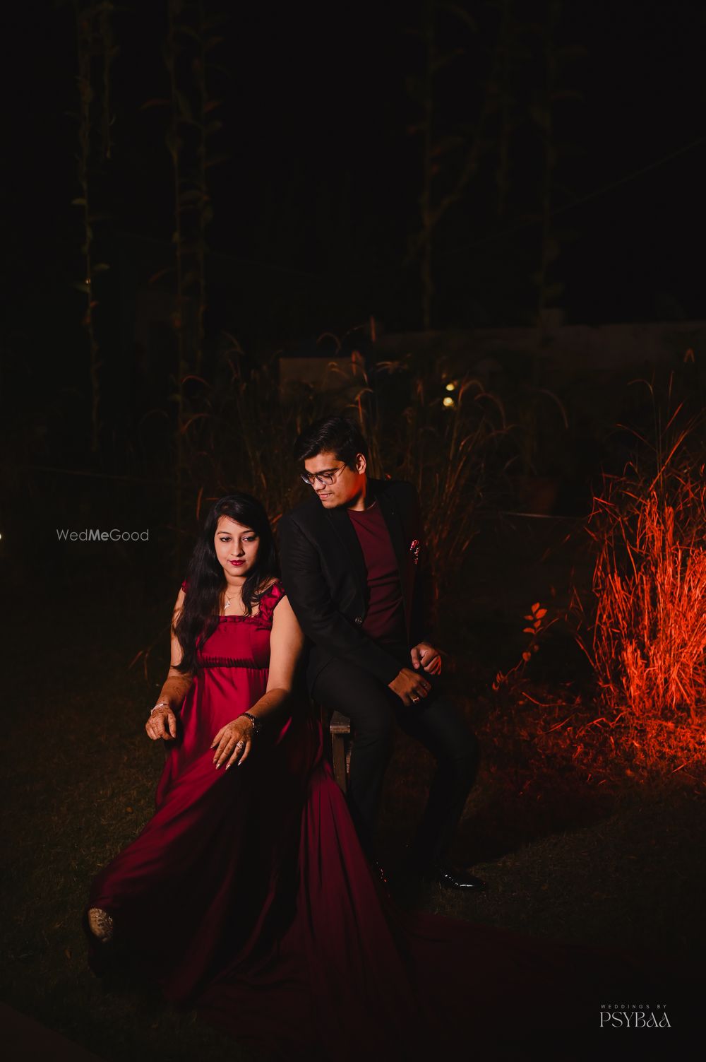 Photo From Pre Wed Disha Arshi - By Psybaa