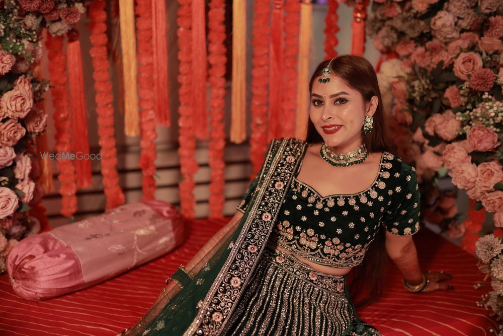 Photo From Pritika X Rishi Raw Wedding Photos - By Ayush Creation