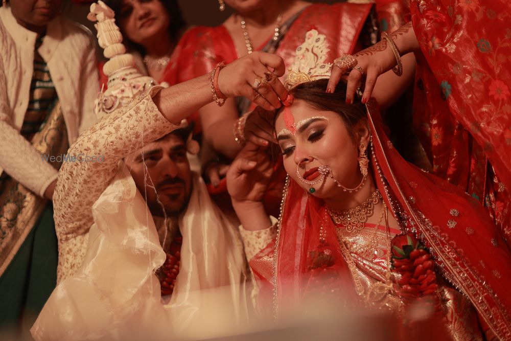 Photo From Pritika X Rishi Raw Wedding Photos - By Ayush Creation