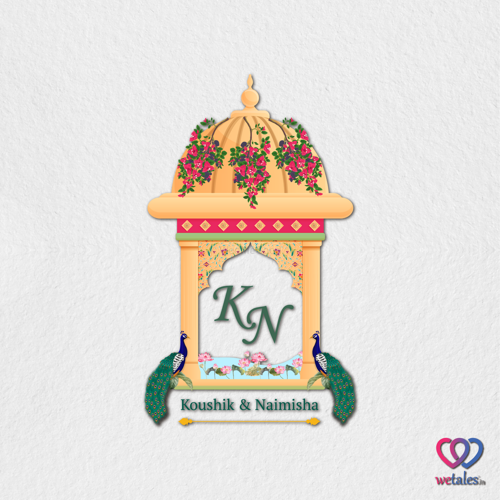Photo From Wedding Logo - By WeTales