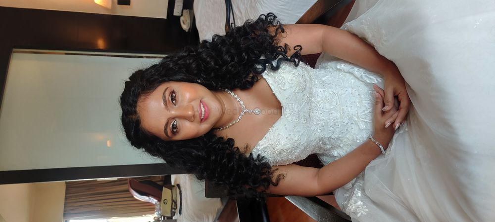 Photo From Priyanka - By Nikhita Ferreira- Hair & Makeup Artist