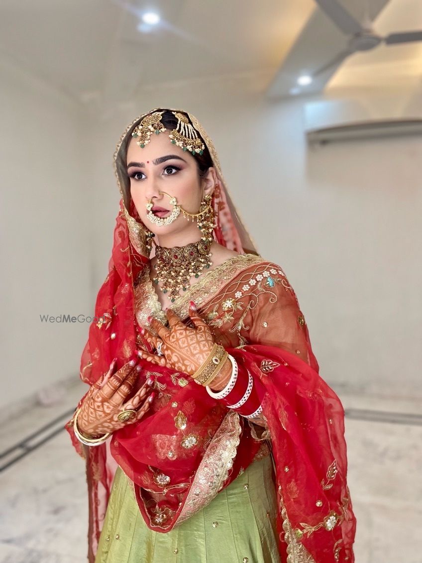 Photo From Sikh Bride ❤️ - By Sejal The Makeup Artist