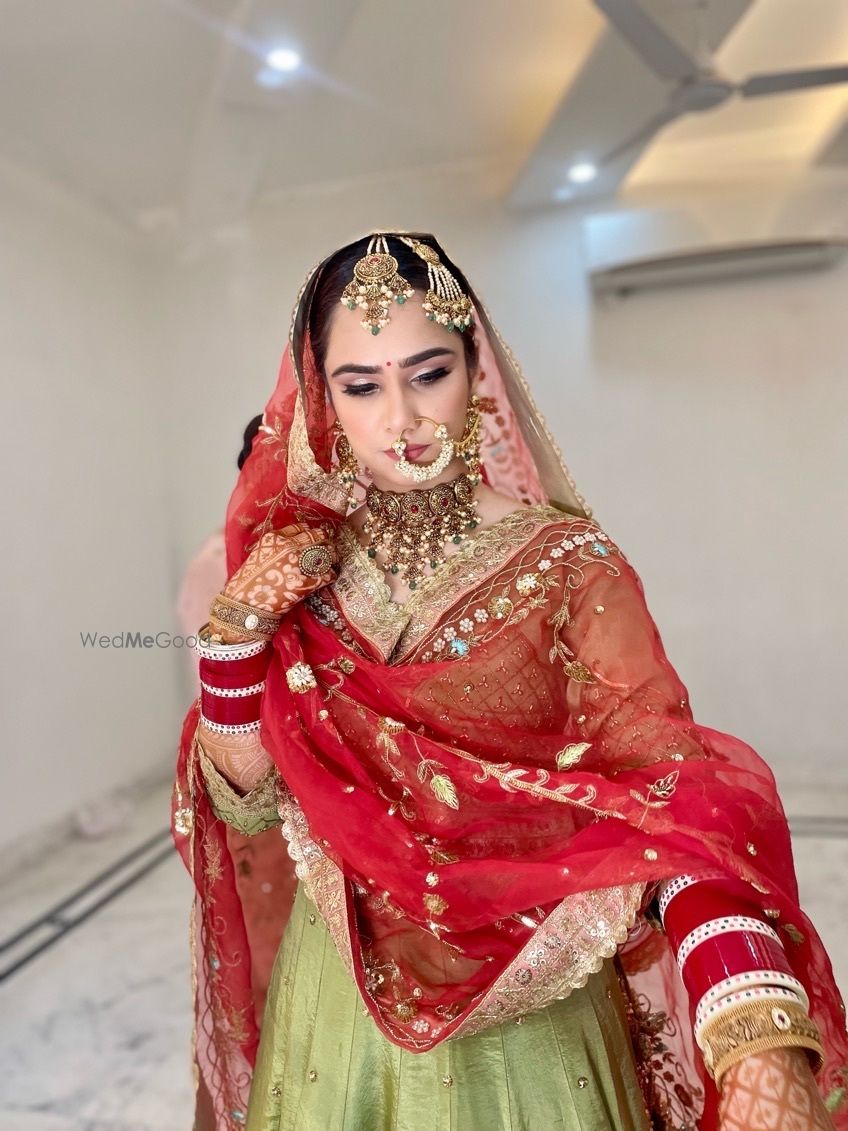 Photo From Sikh Bride ❤️ - By Sejal The Makeup Artist