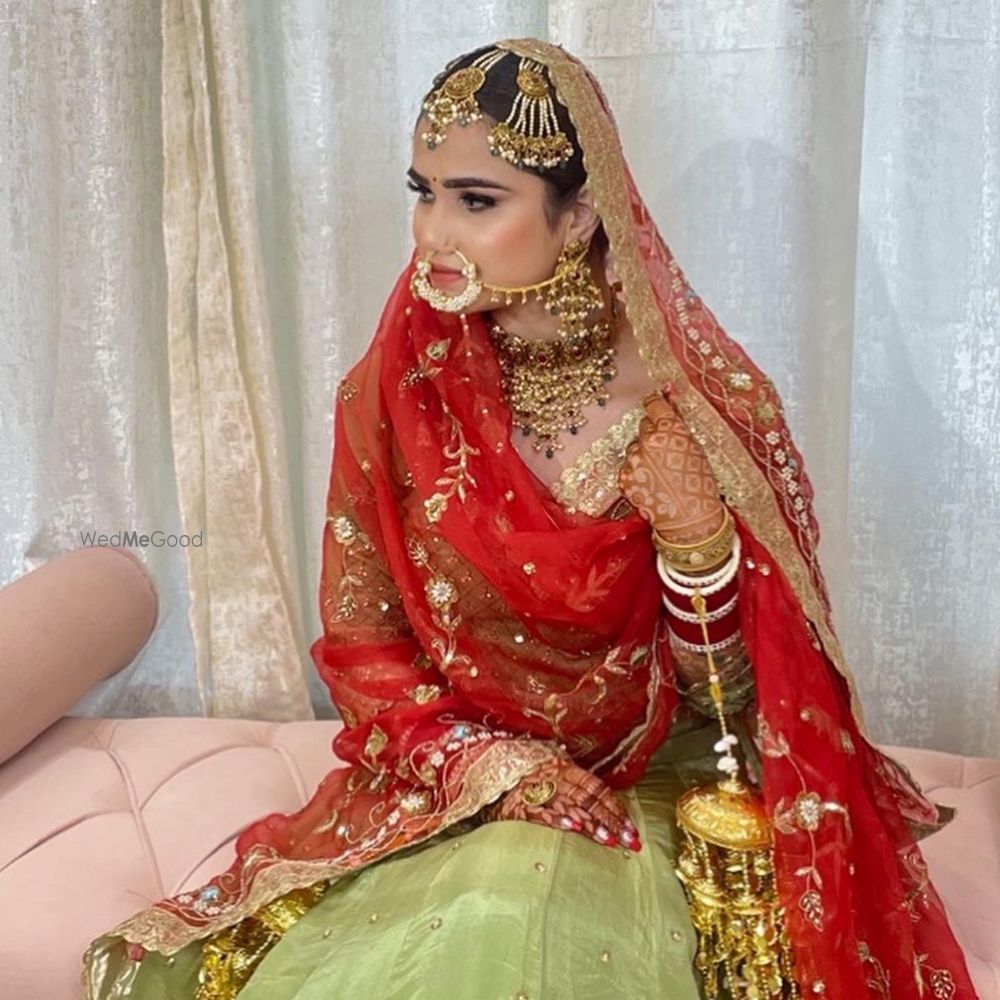 Photo From Sikh Bride ❤️ - By Sejal The Makeup Artist