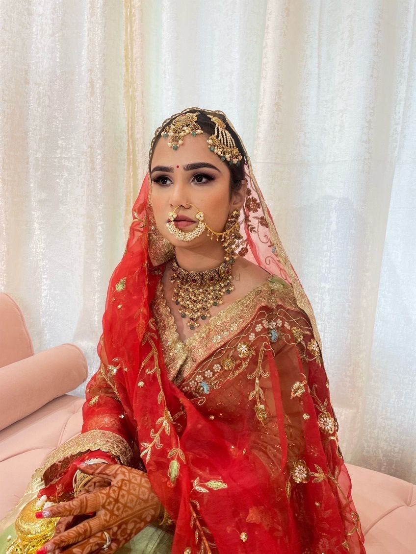 Photo From Sikh Bride ❤️ - By Sejal The Makeup Artist