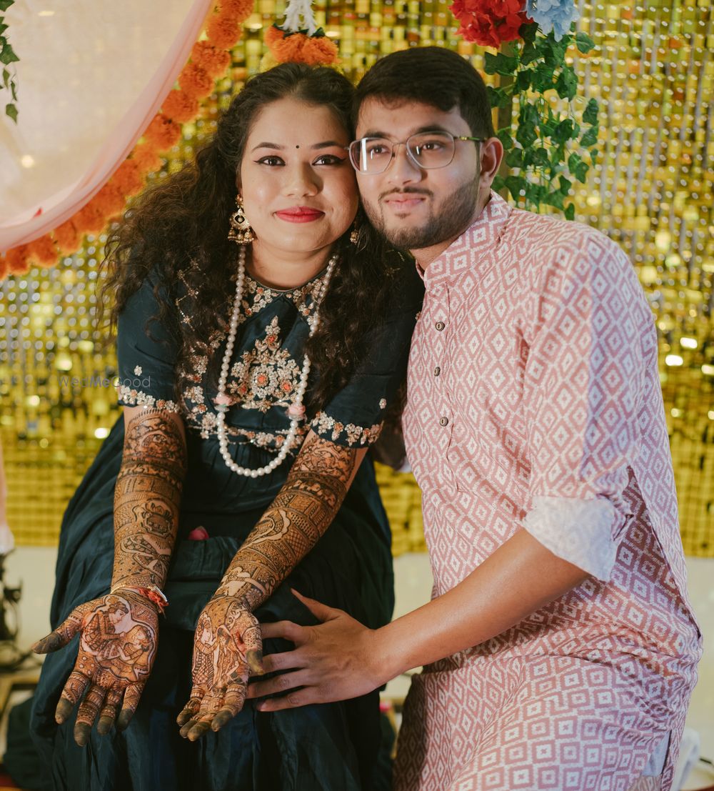 Photo From Deepali & Aayush - By Aishal