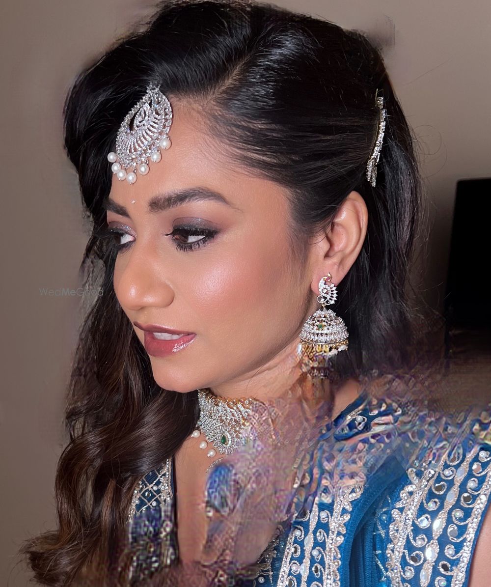 Photo From Bridal - By Sahiba Makeup Artist