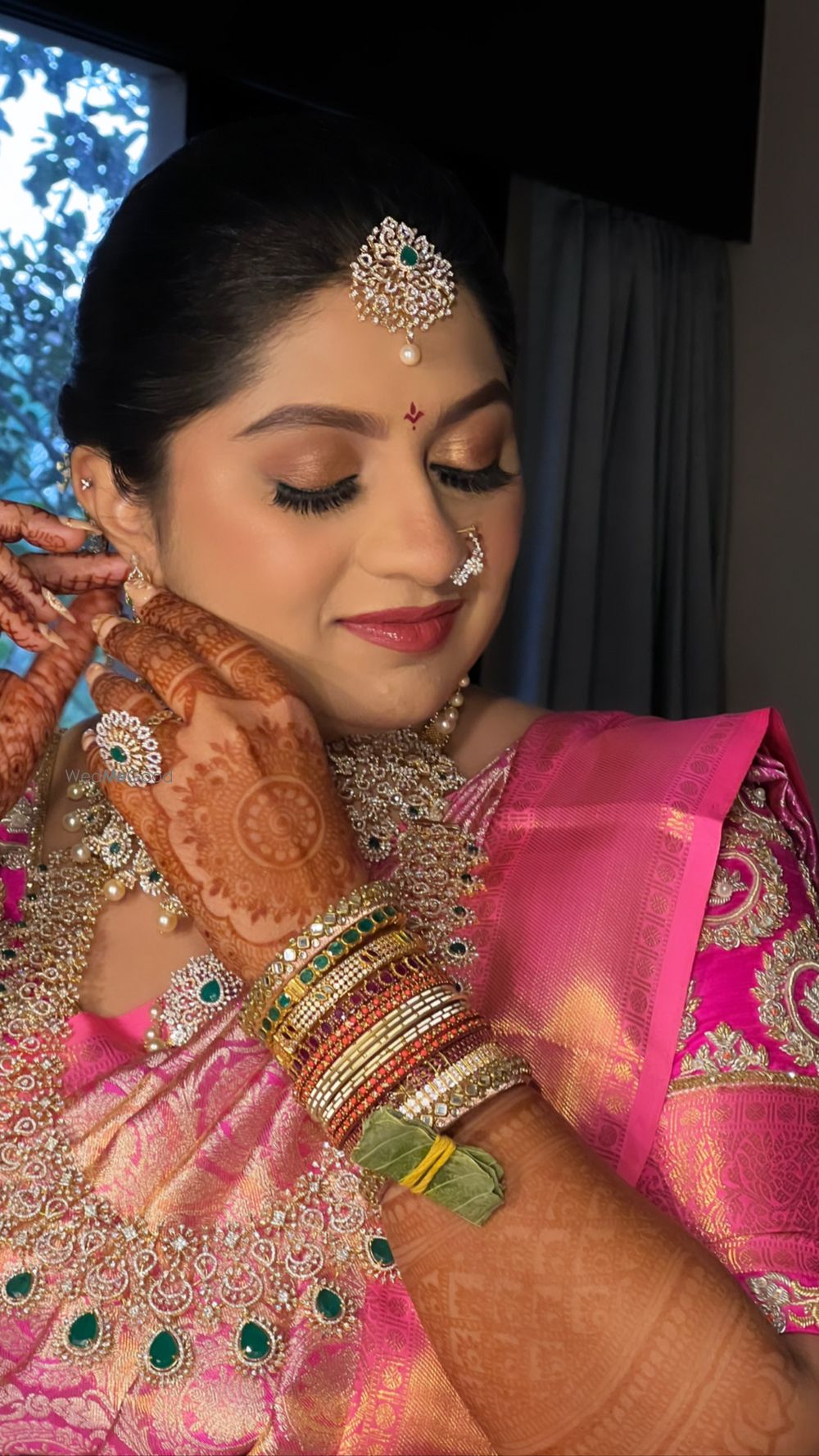 Photo From Bridal - By Sahiba Makeup Artist