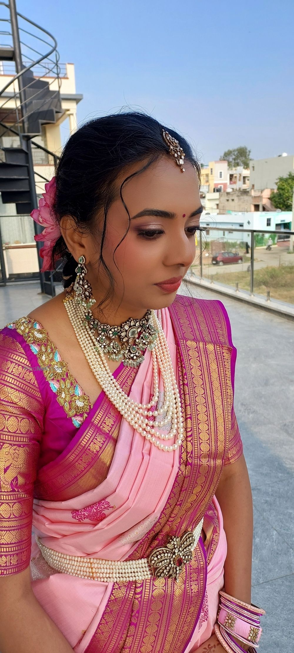 Photo From Bridal - By Sahiba Makeup Artist