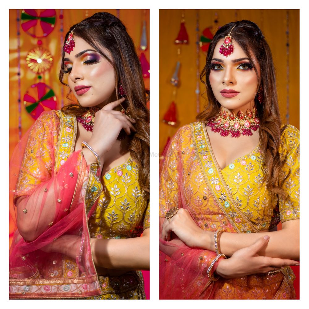 Photo From Pictures - By Richa Bhatia Makeovers 