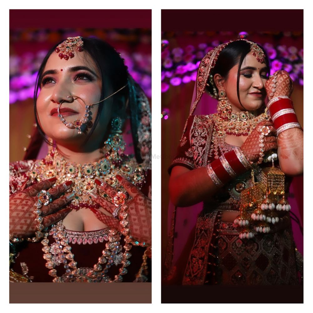 Photo From Pictures - By Richa Bhatia Makeovers 
