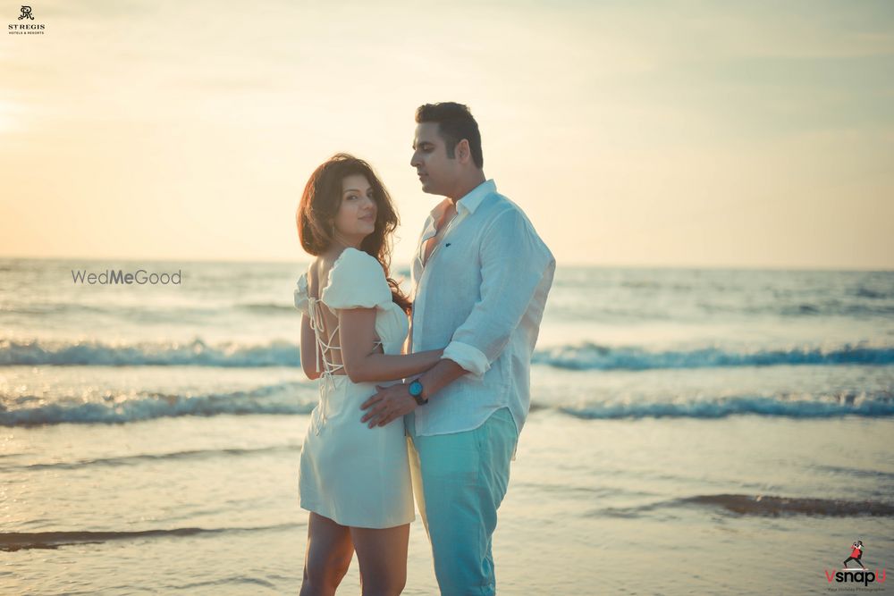 Photo From The Leela Goa - By VsnapU