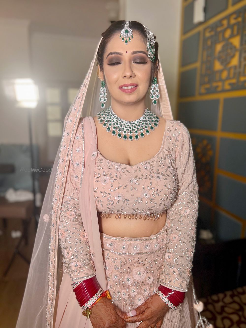 Photo From Bride Mini - By Makeup Artistry by Reema