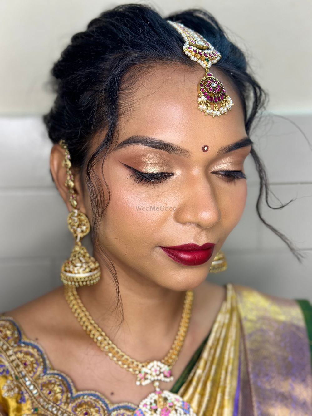Photo From Wedding Makeup - By Akre Artistry