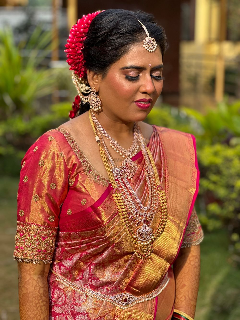 Photo From Varsha’s Wedding - By Akre Artistry
