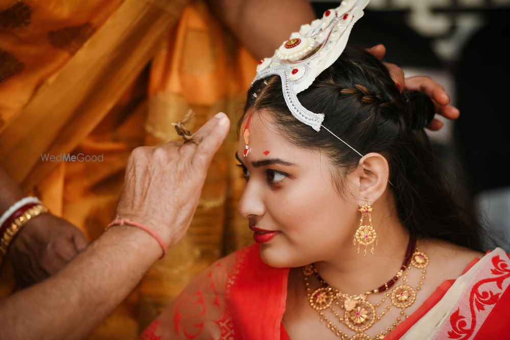 Photo From Ahana ❤️ Kaushik - By Shuttertune Photography