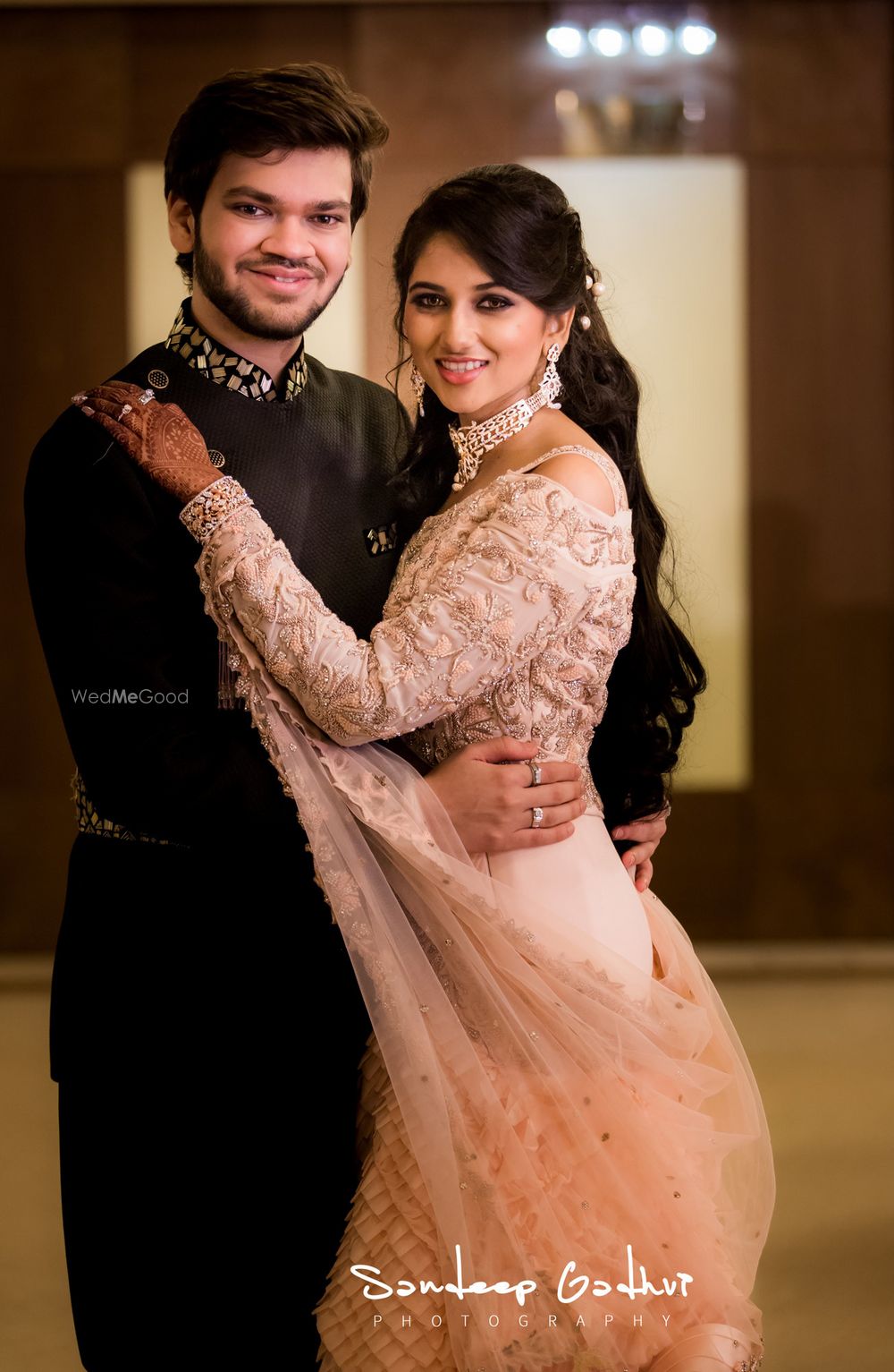 Photo From Engagement | Vivek & Pankti - By Sandeep Gadhvi Photography