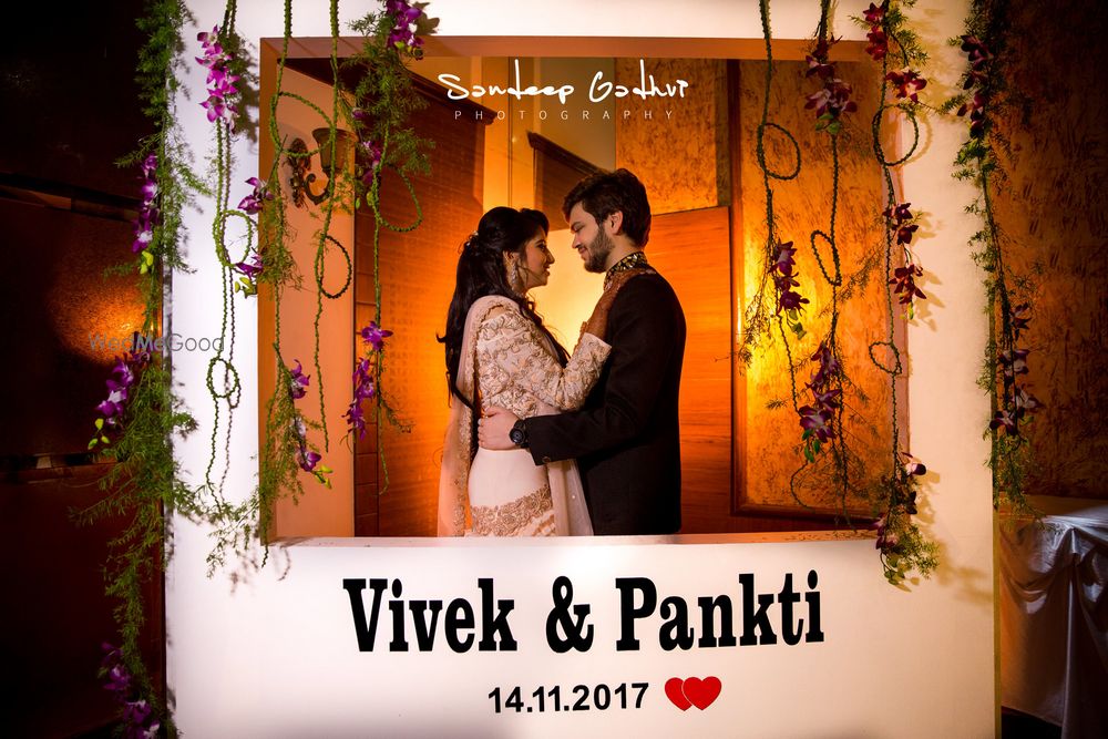 Photo From Engagement | Vivek & Pankti - By Sandeep Gadhvi Photography