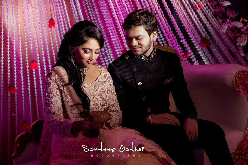 Photo From Engagement | Vivek & Pankti - By Sandeep Gadhvi Photography