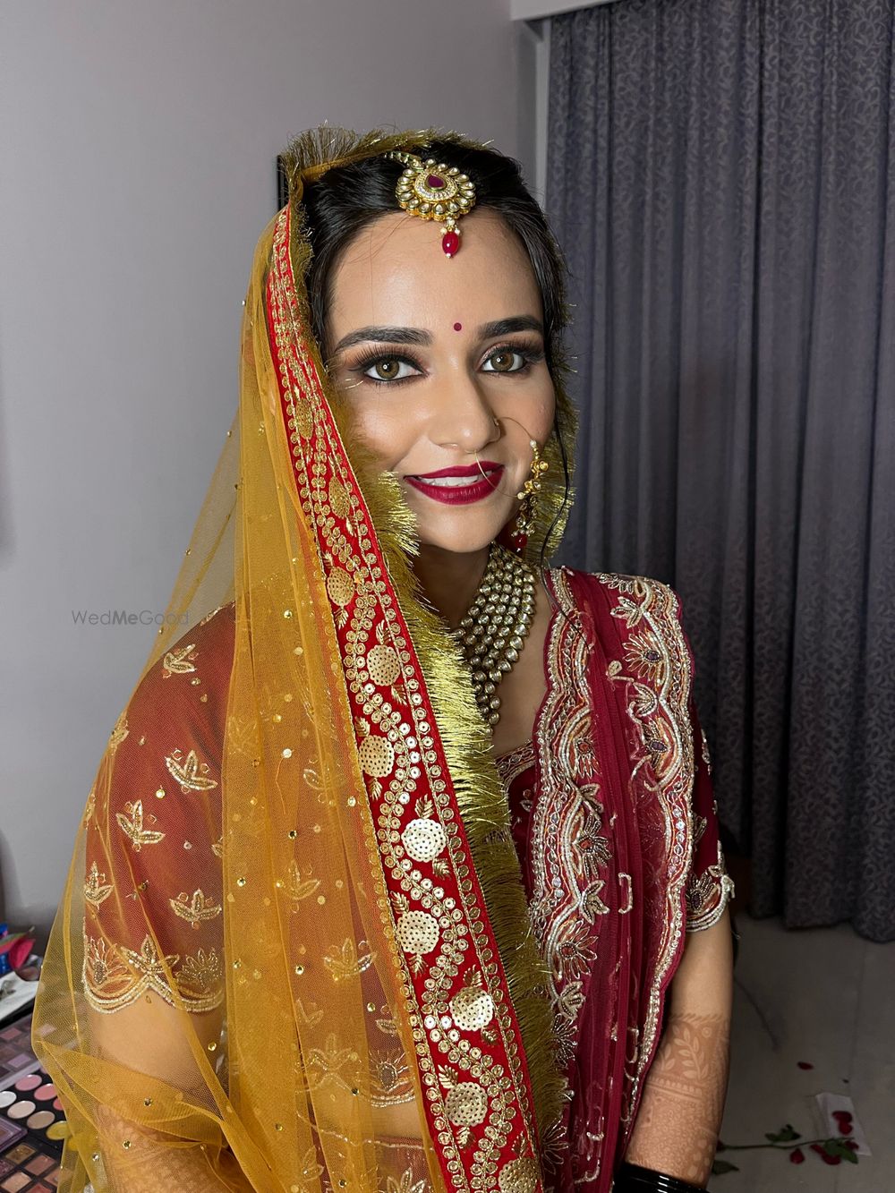 Photo From Bride Tejasvi - By Riya Matta Makeup & Hair