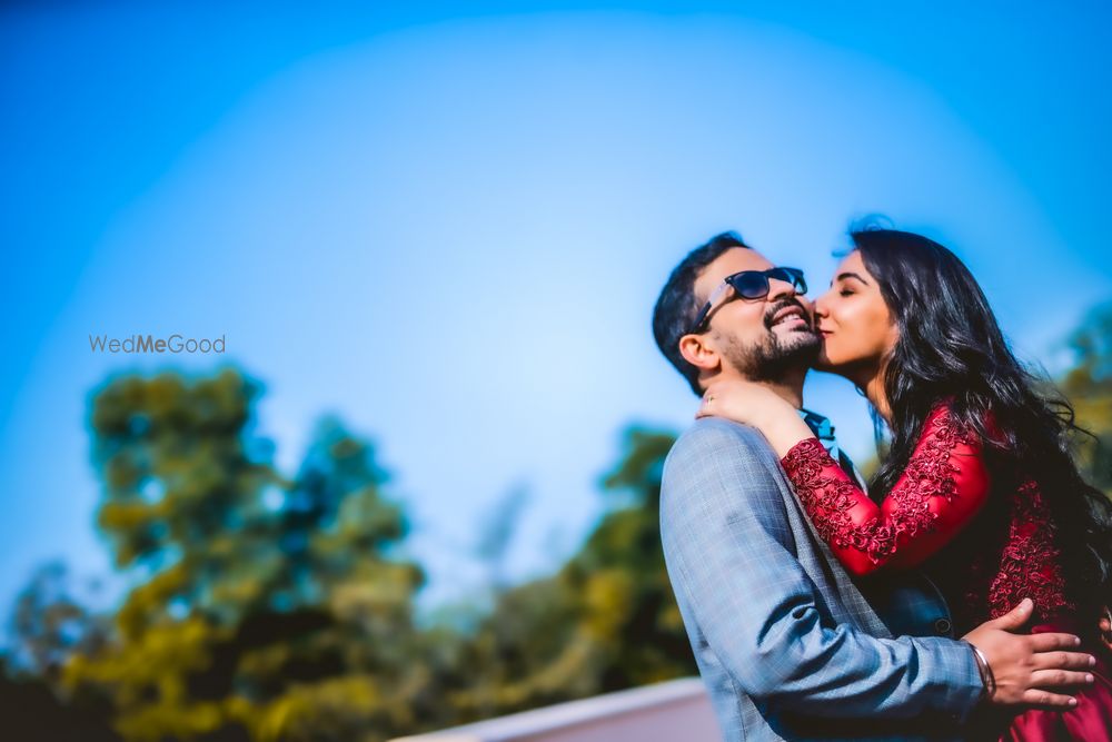 Photo From Aman Gargi Prewedding  - By Shutter Shade Photography