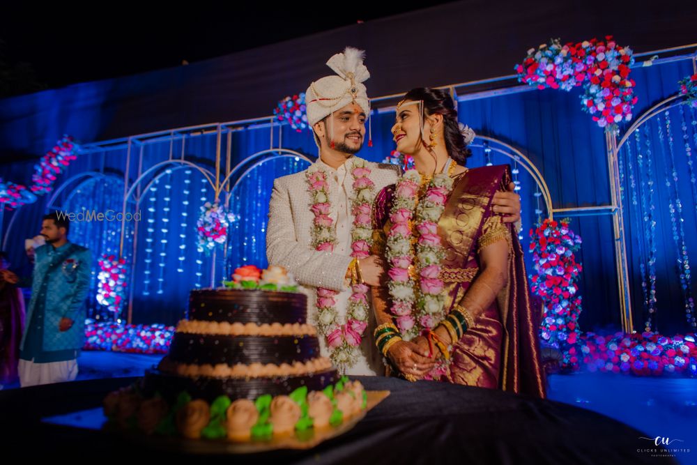 Photo From Snehal and Shantanu - By Clicksunlimited Photography