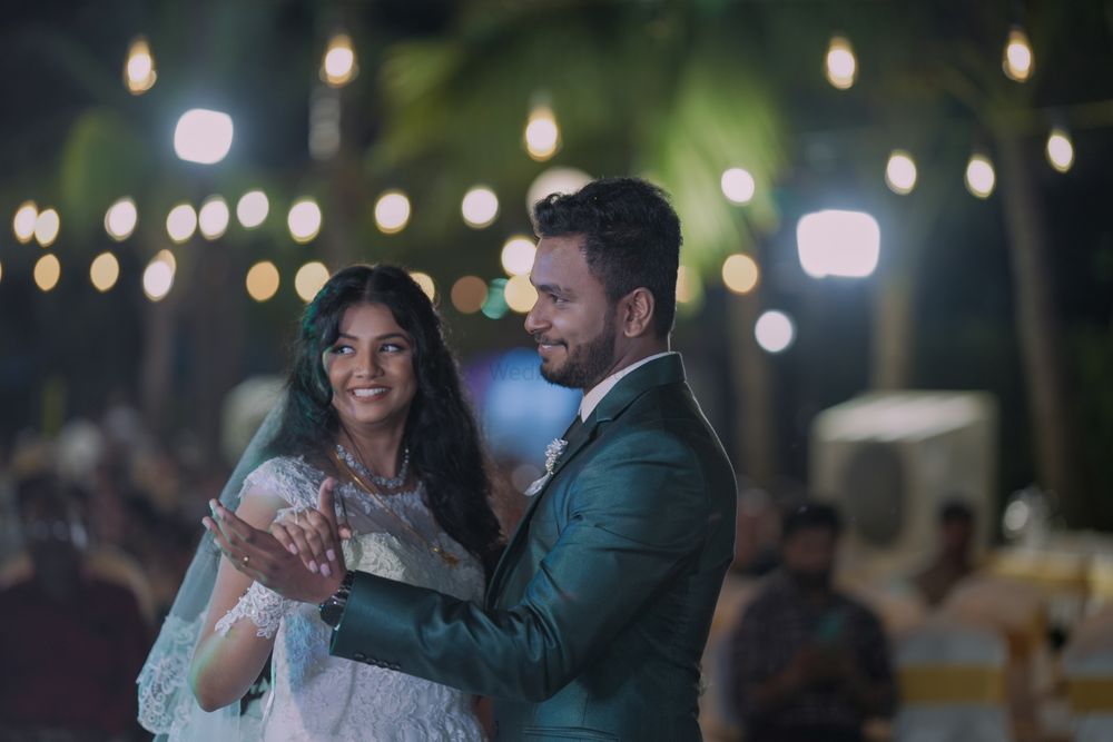 Photo From Kiran & Sanjyuktha Wedding Night Highlights  - By Oh Yes Events