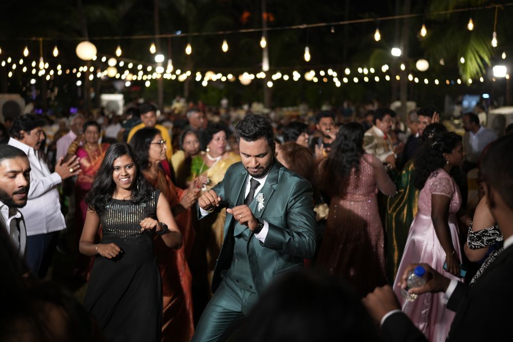 Photo From Kiran & Sanjyuktha Wedding Night Highlights  - By Oh Yes Events