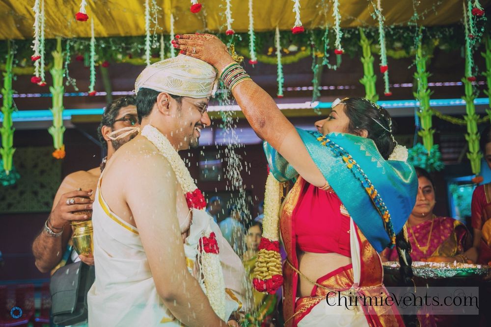Photo From Arun & Aarthi - By Chirmi 