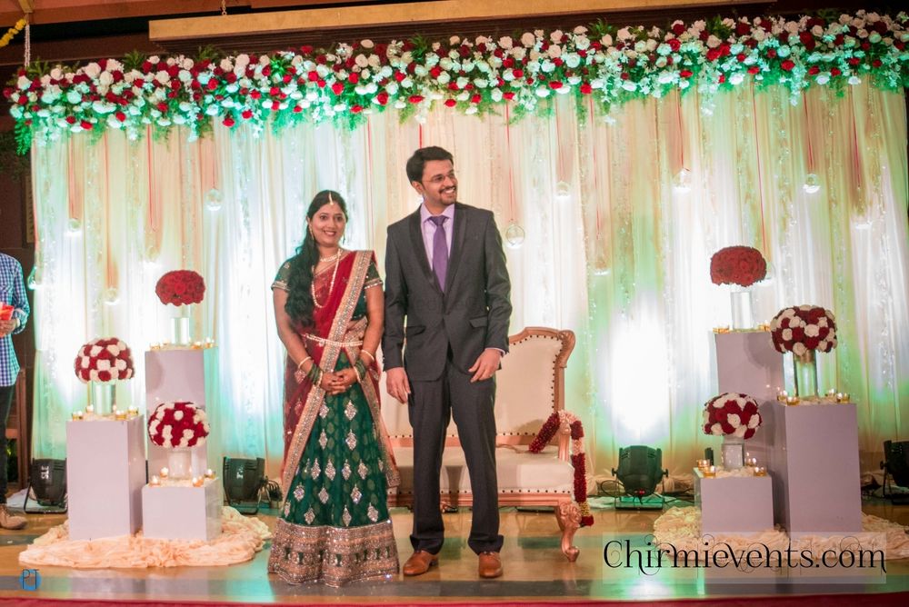 Photo From Arun & Aarthi - By Chirmi 