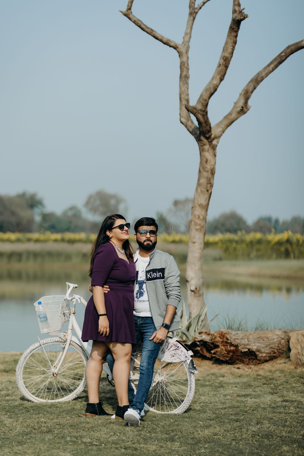 Photo From Siddhi Rutul - By The Moment by Foram - Pre Wedding Photography