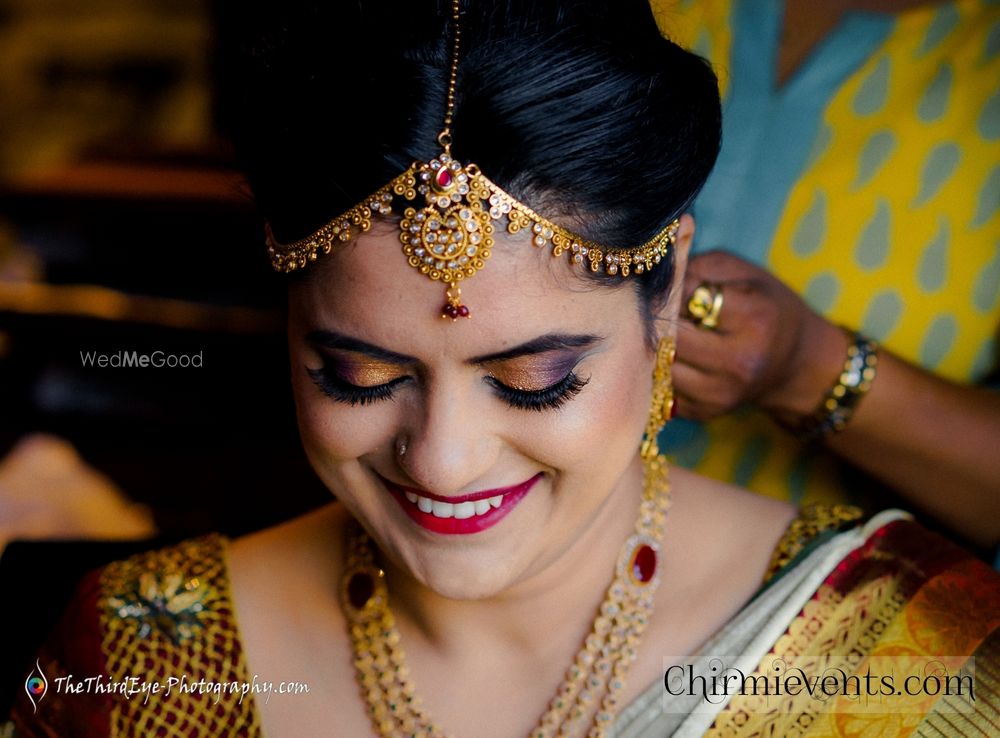 Photo From Deepthi & Vishwas - By Chirmi 