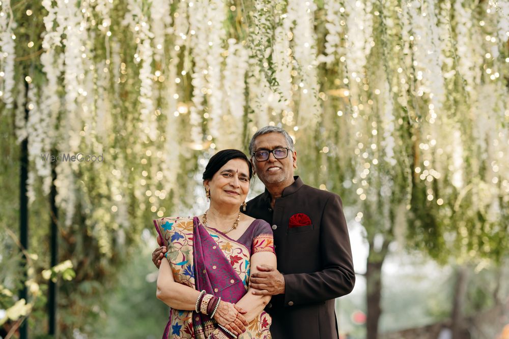 Photo From Pooja & Dev - By The Moment by Foram