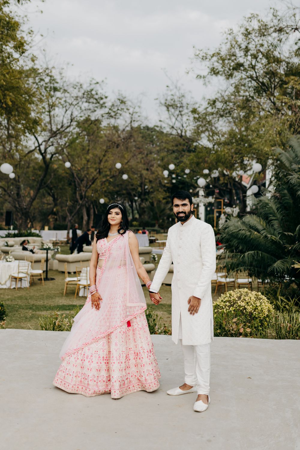 Photo From Pooja & Dev - By The Moment by Foram