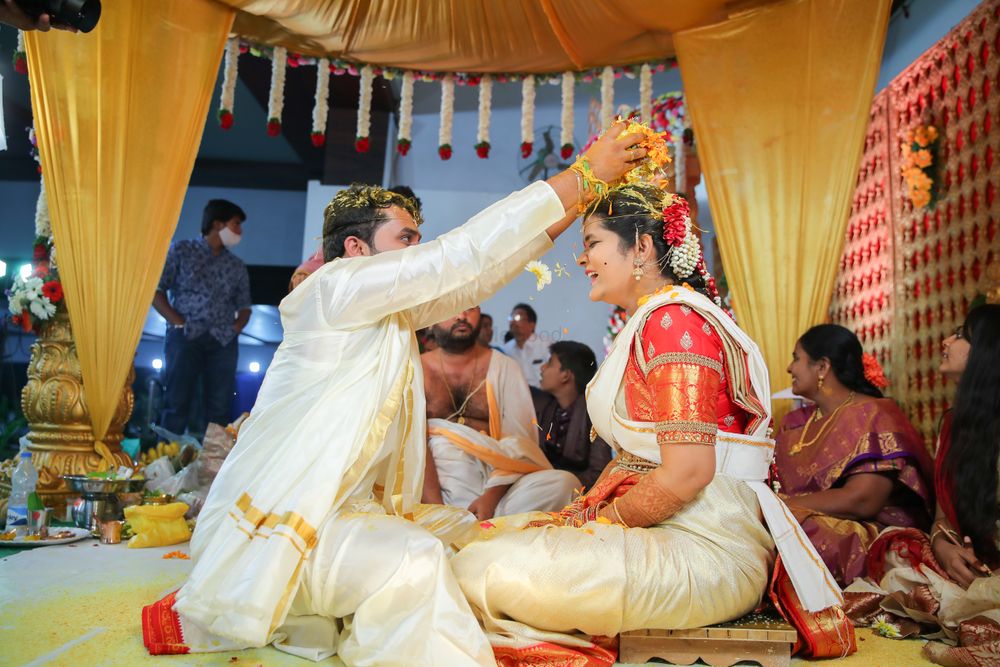 Photo From Sirisha Shanker - By Vajra Photography Events