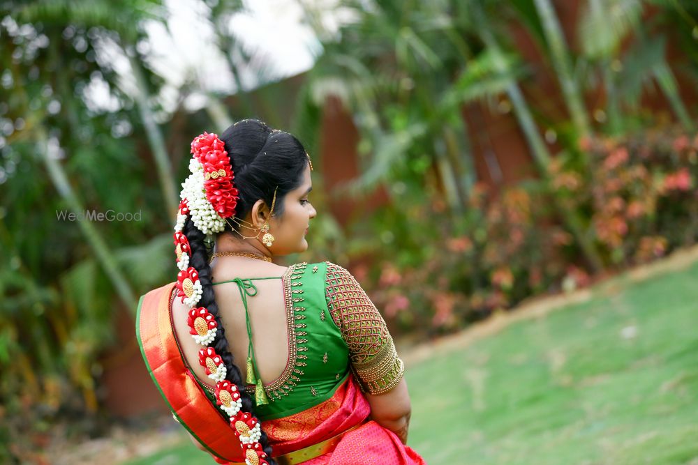 Photo From Sirisha Shanker - By Vajra Photography Events