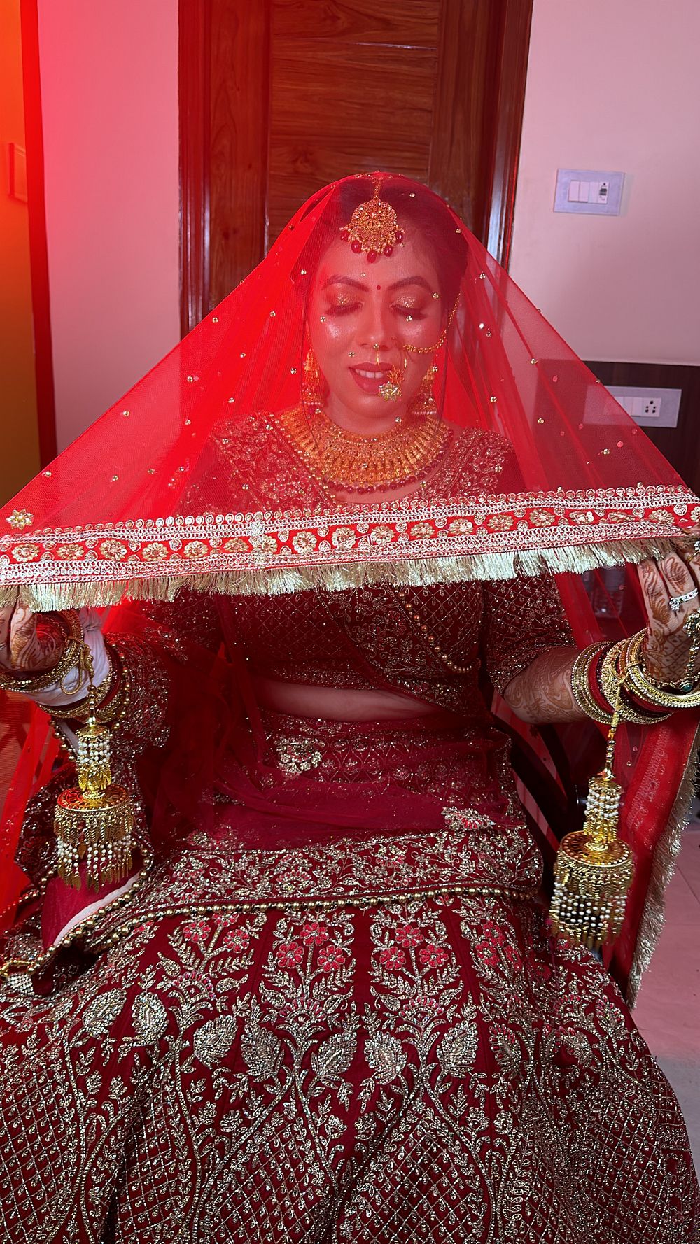 Photo From Destination Bride Priyanka - By Veni's Makeover