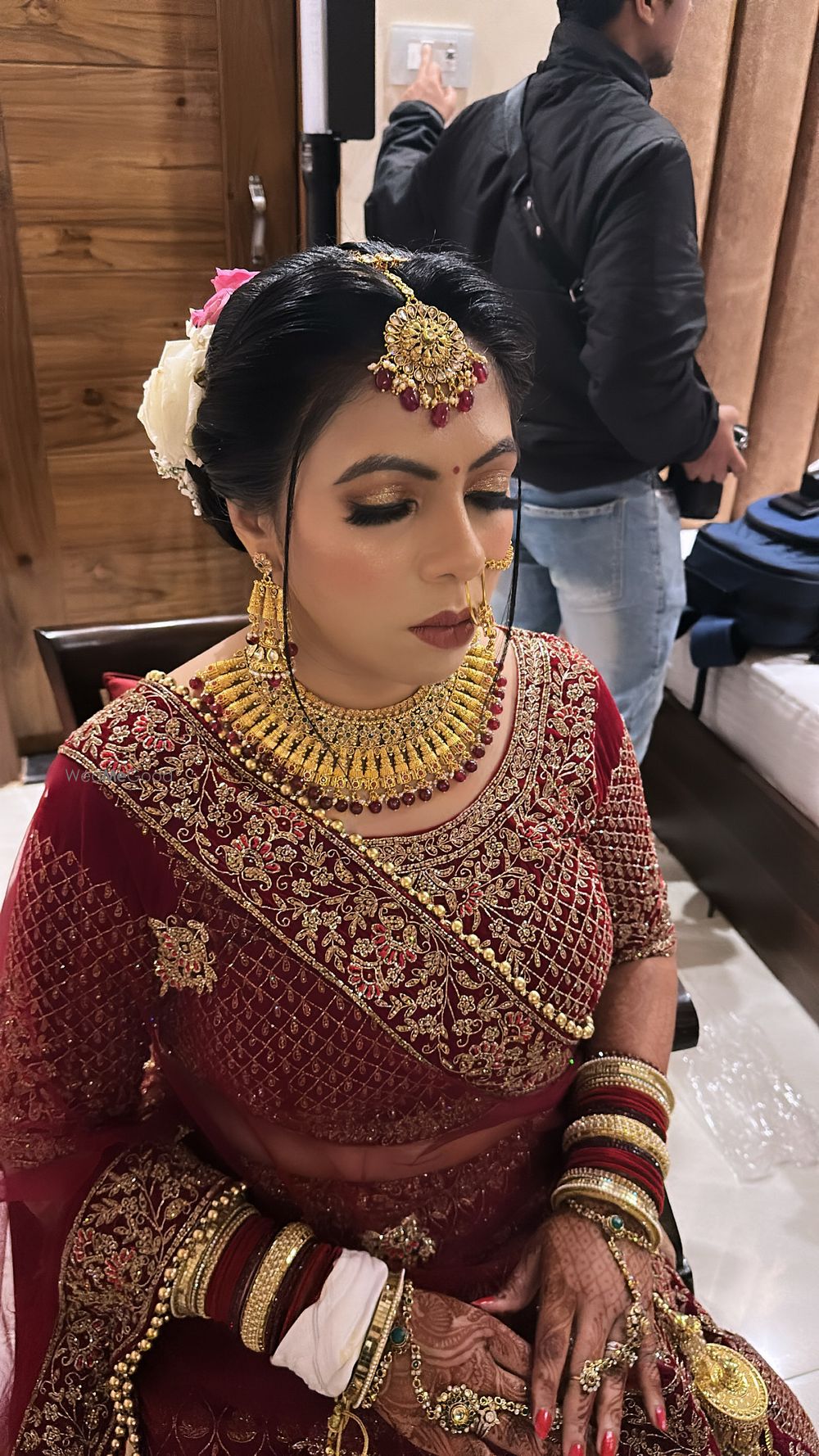 Photo From Destination Bride Priyanka - By Veni's Makeover