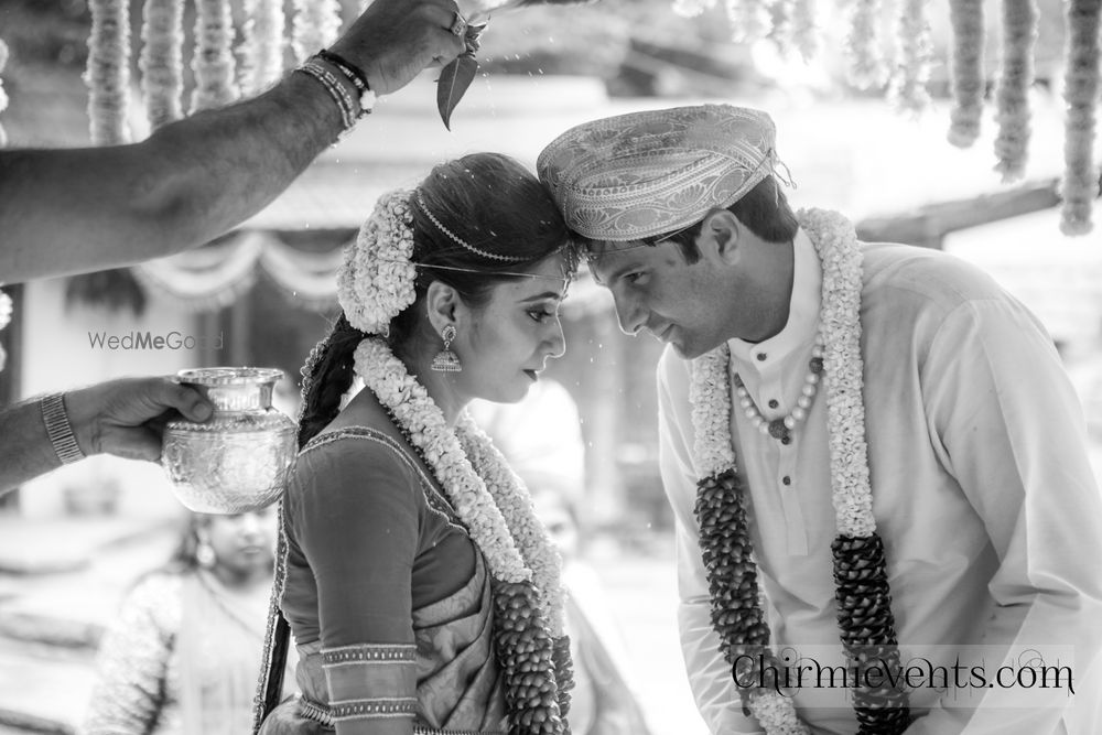 Photo From Rashmi & Vikas - By Chirmi 