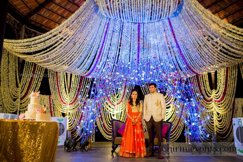 Photo From Rashmi & Vikas - By Chirmi 