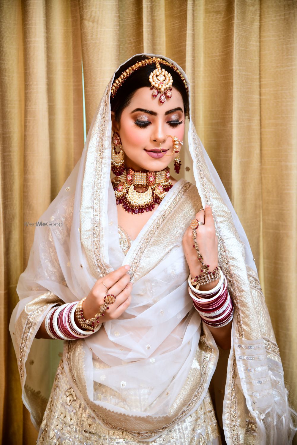 Photo From Bride Muskan - By Face Carnations by Yashika