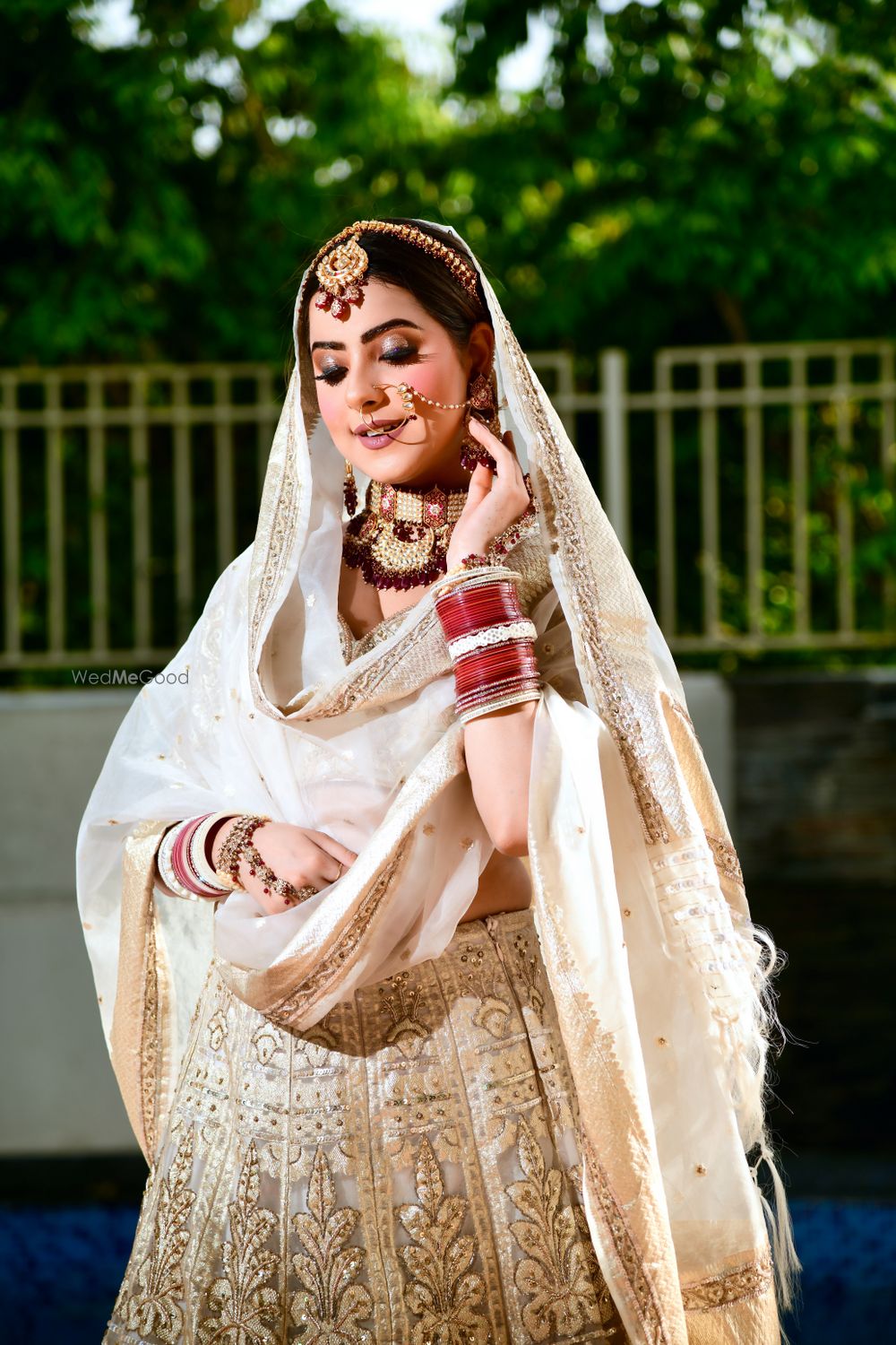 Photo From Bride Muskan - By Face Carnations by Yashika