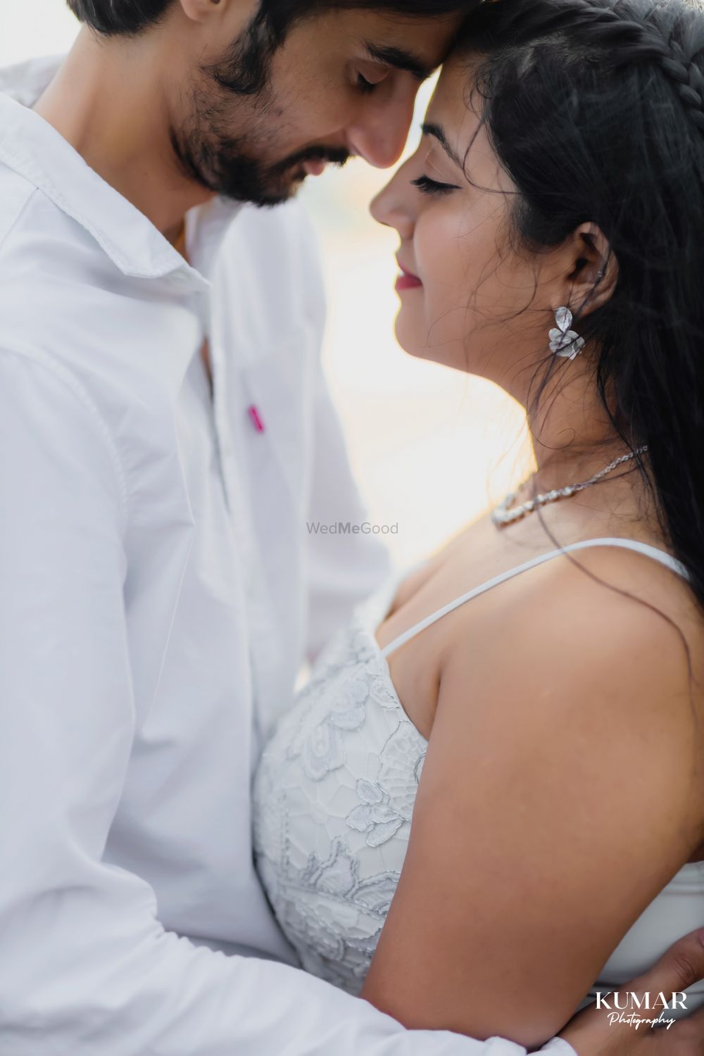 Photo From Goa Pre Wedding - By Kumar Photography