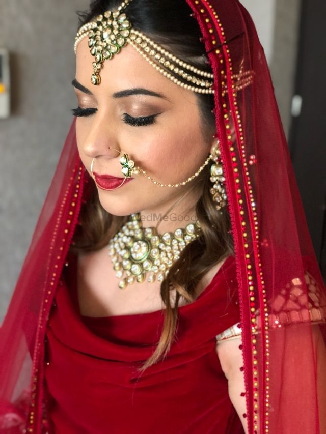 Photo From more brides - By Devina Narang Beauty