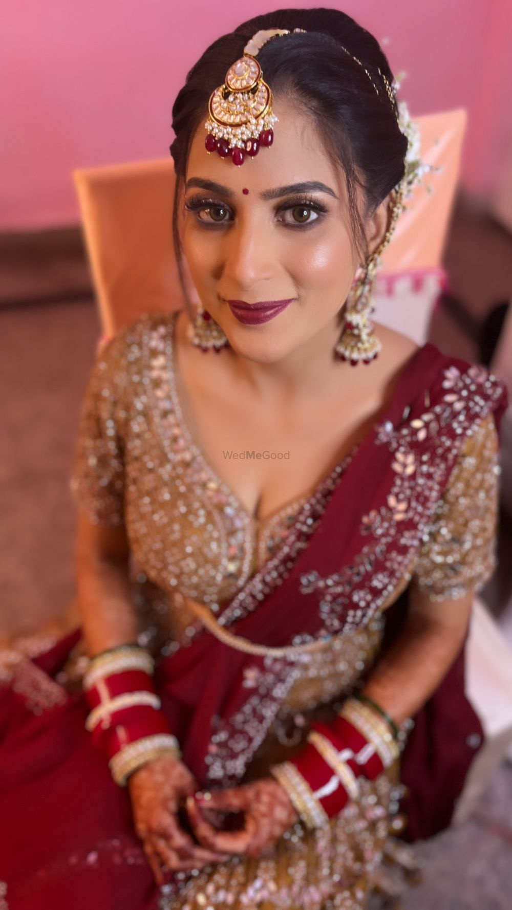Photo From Bride 2023 - By Makeup Artistry by Kanak