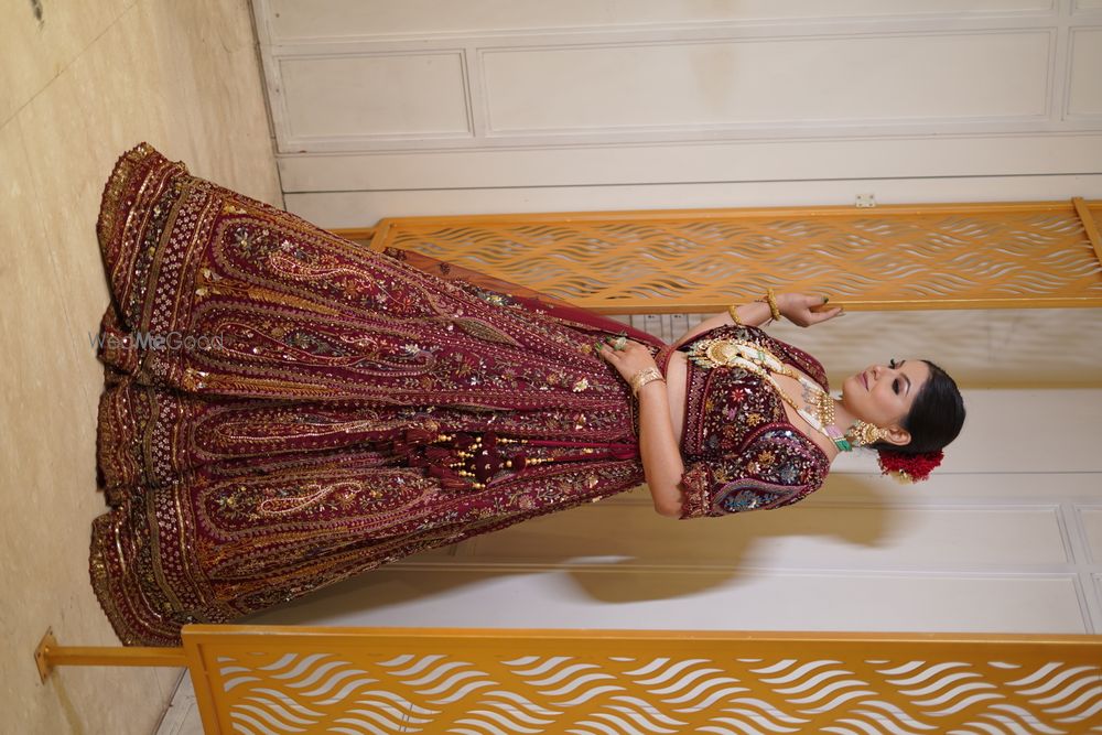 Photo From Bride 2023 - By Makeup Artistry by Kanak