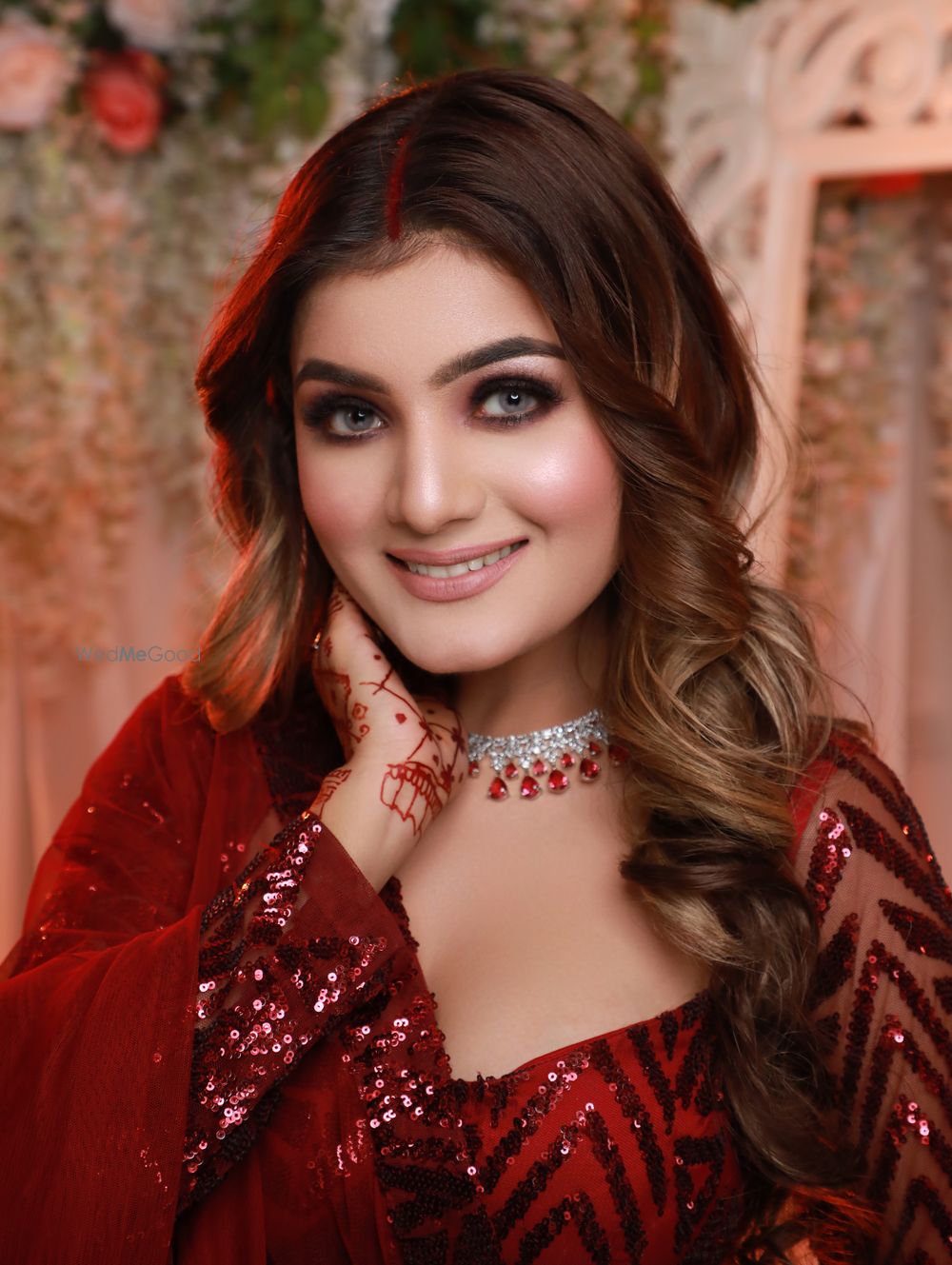 Photo From Reception bride - By Makeup Artistry by Kanak