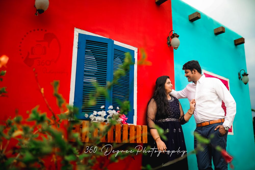 Photo From Pre Wedding Shoot - By 360degree Photography